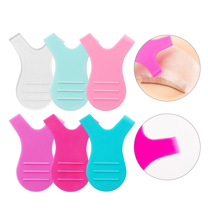 Eyelash Extension Y Shape - 30pcs Y Lash Lift Tool Y