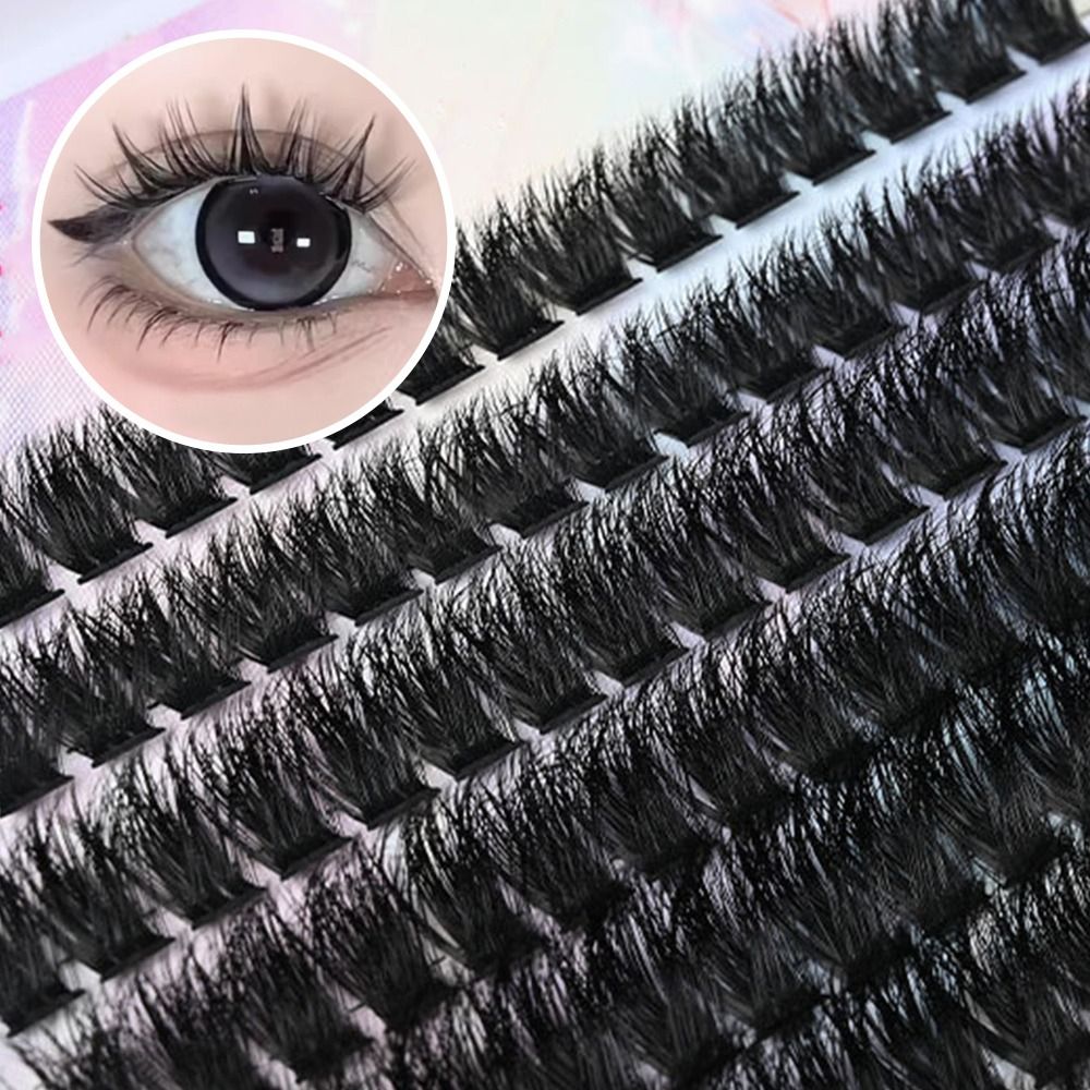 Natural Look False Eyelashes W - Eyelash Extension Natural Look recension och pris