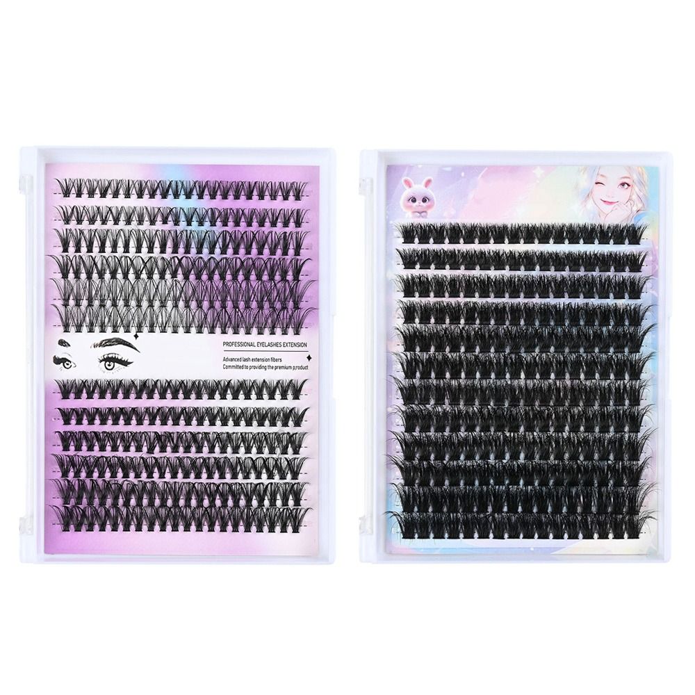 Natural Look False Eyelashes W - Eyelash Extension Natural Look recension och pris