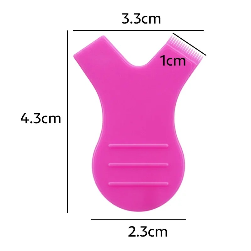 10/bag Y-shaped Eyelash Tool L - Eyelash Extension Y Shape recension och pris