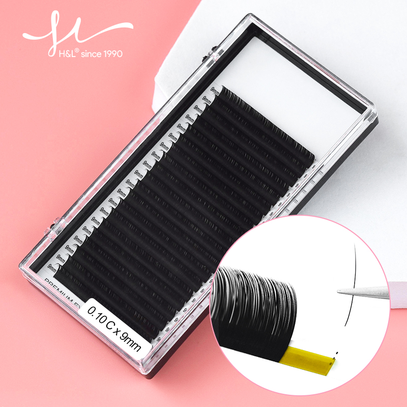 Individual eyelashes Korean PB - Eyelash Extension Korean recension och pris
