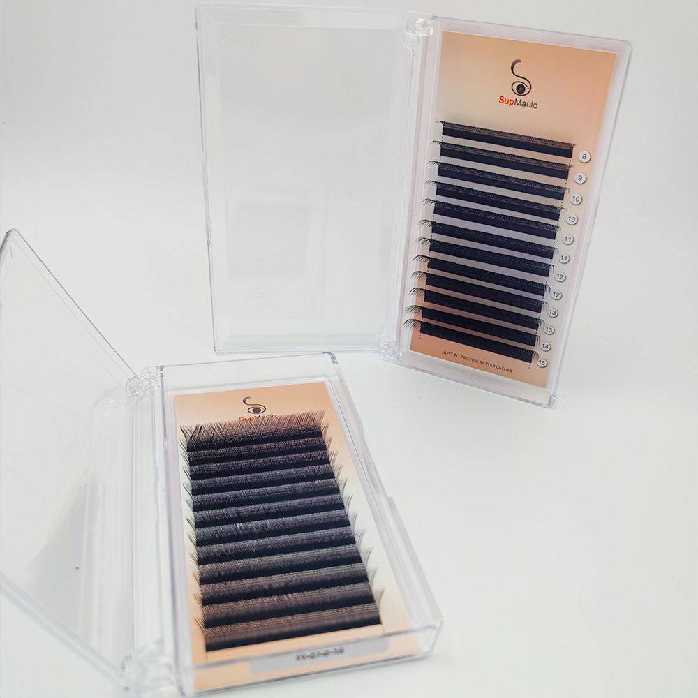 Supmacio 0.10 mm YY Lash Y Sha - Eyelash Extension Y Shape recension och pris