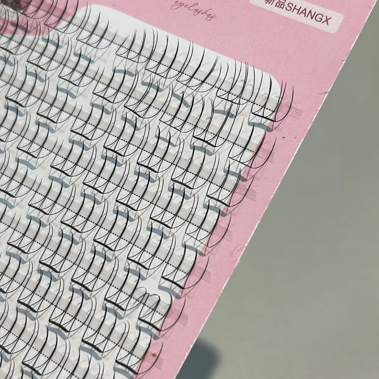 Mixiaohe Makeup Artist Same Ko - Eyelash Extension Korean recension och pris