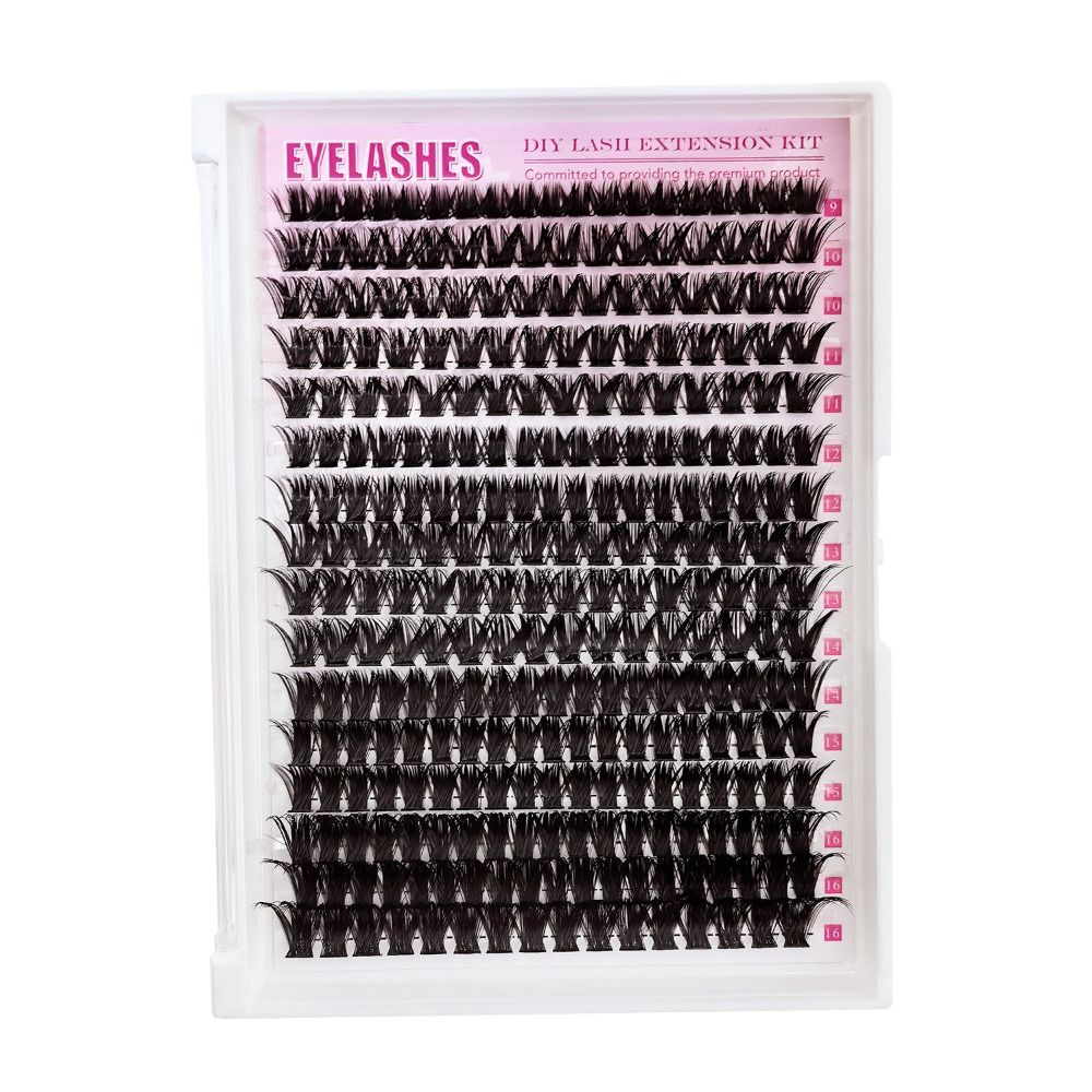 Natural Look False Eyelashes B - Eyelash Extension Natural Look recension och pris