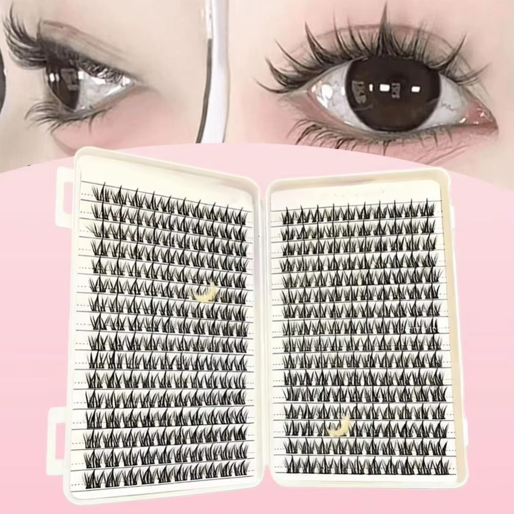 Natural Look False Eyelashes B - Eyelash Extension Natural Look recension och pris