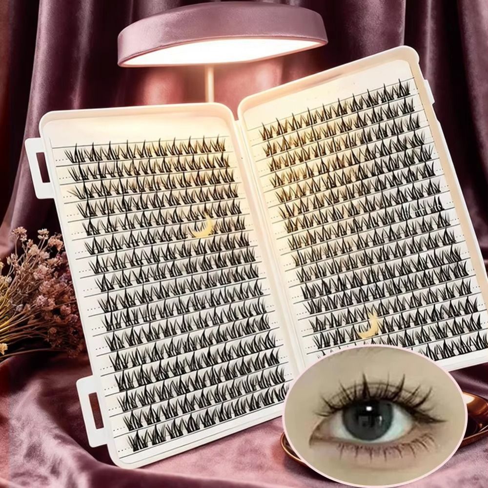 Natural Look False Eyelashes B - Eyelash Extension Natural Look recension och pris