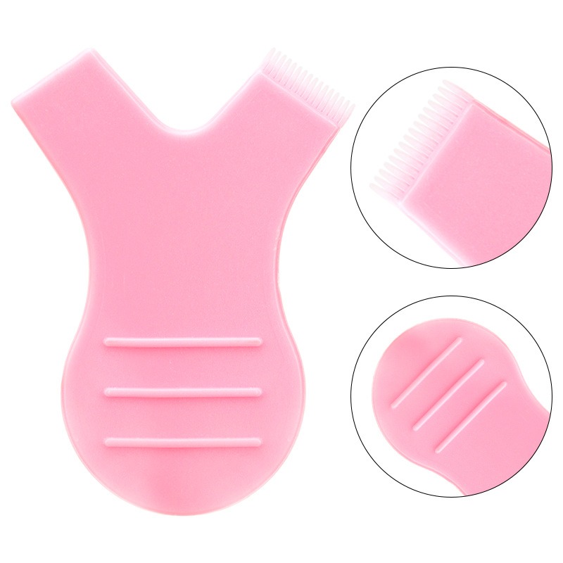 10pcs Makeup Eyelash Brushes R - Eyelash Extension Y Shape recension och pris