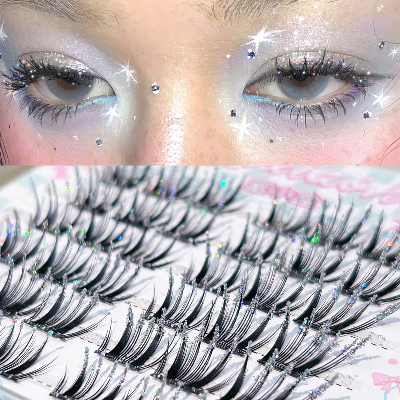 Mixiaohe Korean Style Self-Adh - Eyelash Extension Korean recension och pris