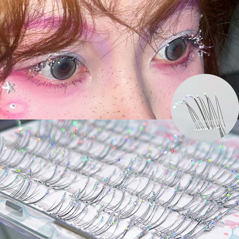 Mixiaohe Korean Style Self-Adh - Eyelash Extension Korean recension och pris
