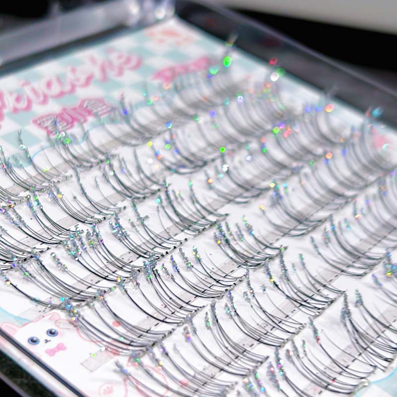 Mixiaohe Korean Style Self-Adh - Eyelash Extension Korean recension och pris