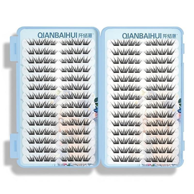 Fox Eye Manga Cluster Lashes F - Eyelash Extension Fox Eye recension och pris