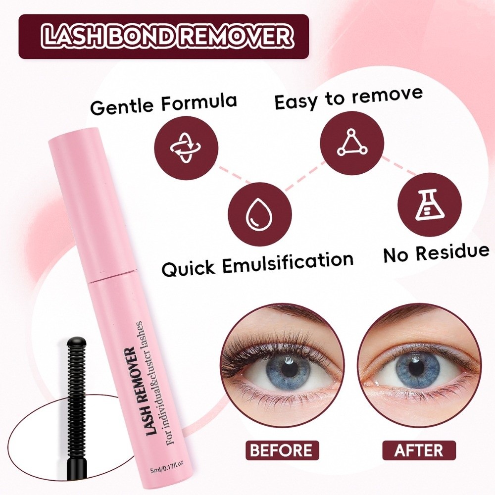 8-18mm Length False Eyelashes  - Eyelash Extension Natural Look recension och pris