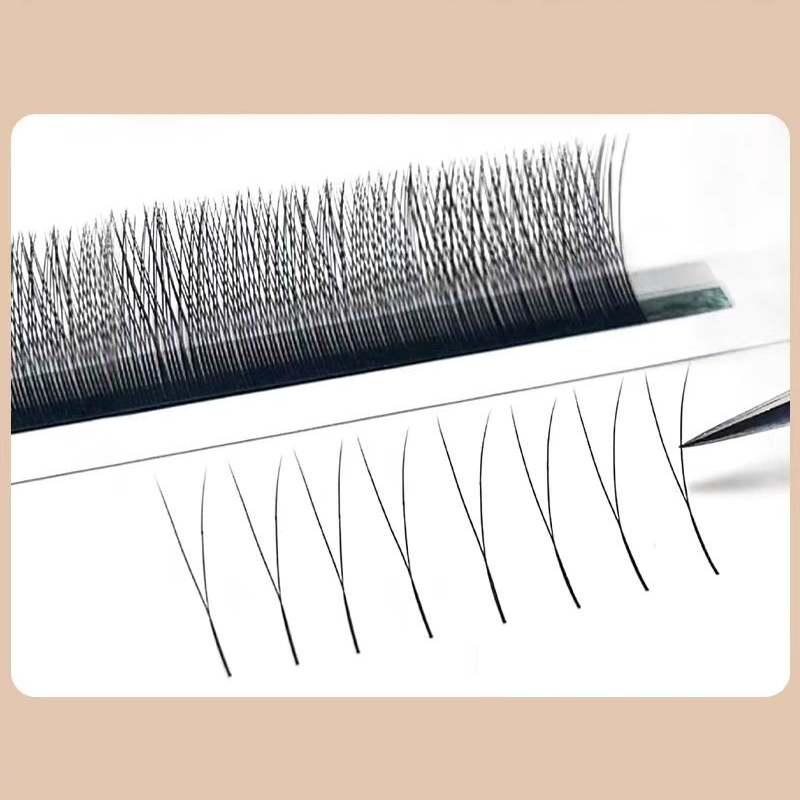 MARIA 2D Y Shape Eyelashes Han - Eyelash Extension Y Shape recension och pris