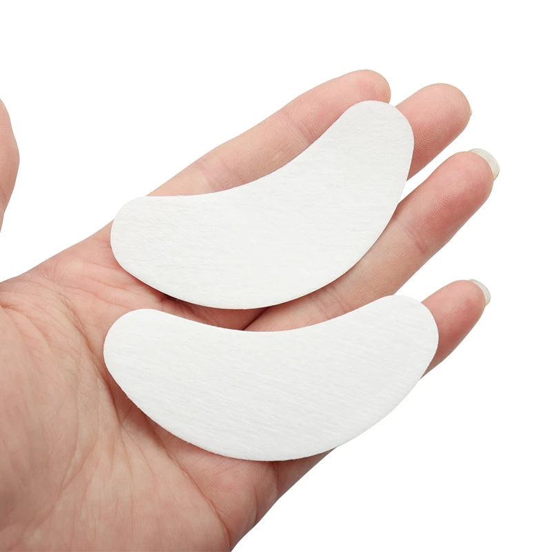 50/100/200 Pairs Eyelash Pad G - Eyelash Extension Fox Eye recension och pris