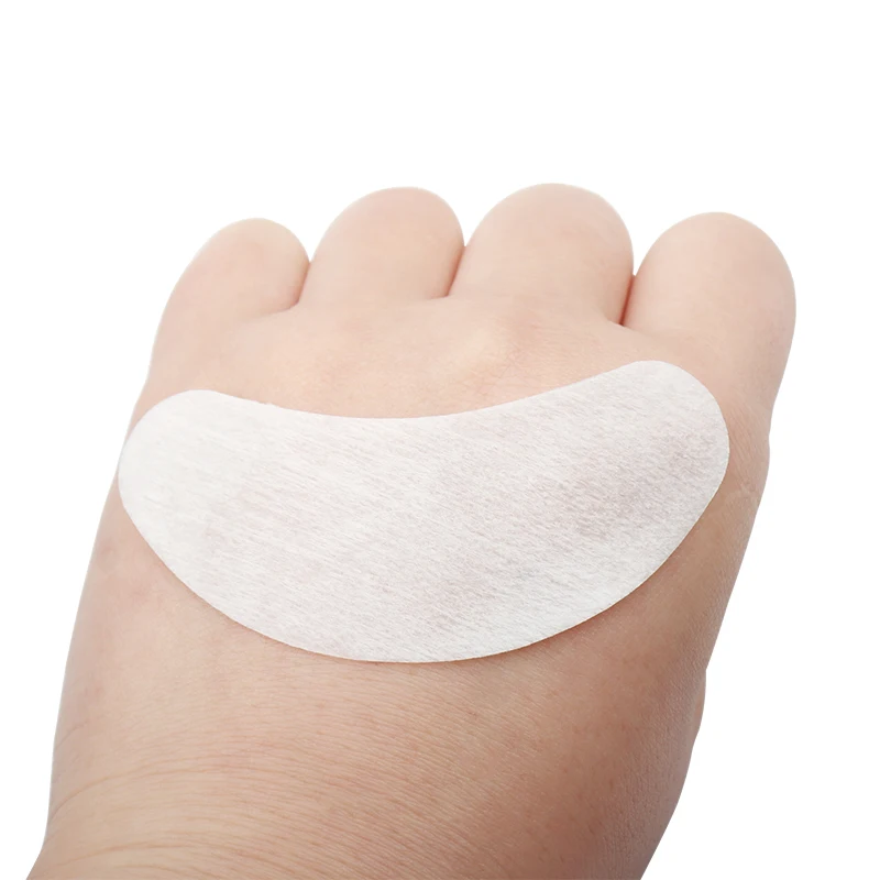 50/100/200 Pairs Eyelash Pad G - Eyelash Extension Fox Eye recension och pris